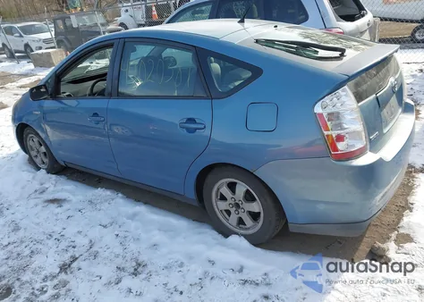 2007 Toyota Prius из США, поврежденный, VIN JTDKB20U377624913